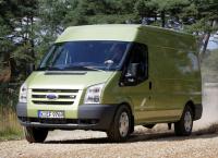 Фото Ford Transit Fourgon 2.2 TDCI MT AWD L2H2 №1